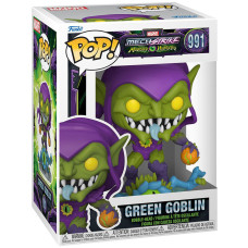 Фигурка Funko POP Marvel Comics.Monster Hunters - Зелёный гоблин (Green Goblin)
