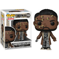 Подвижная фигурка POP Movies: Candyman - Candyman w/Bees