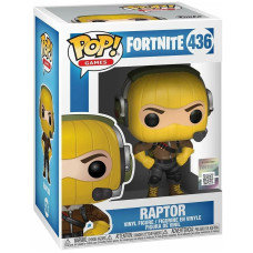 Фигурка Funko POP! Vinyl: Games: Fortnite: Raptor