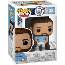 Фигурка Funko POP Football: Manchester City - Bernardo Silva