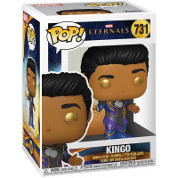 Фигурка Funko POP Marvel: Eternals - Kingo