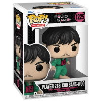 Фигурка Funko POP! TV: Squid Game - Player 218 Cho Sang-Woo