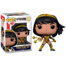 Фигурка Funko POP Heroes: PWP Youthtrust- Yara Flor