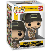 Фигурка Funko POP! Post Malone (Post Malone Sundress)