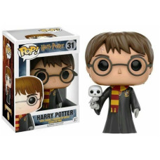 Фигурка Funko POP! Vinyl: Harry Potter - Гарри Поттер c Буклей