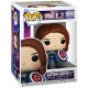 Фигурка Funko POP! Bobble Marvel What If Captain Carter Stealth Suit