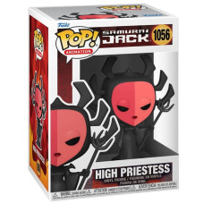 Фигурка Funko POP Animation: Samurai Jack- High Priestess