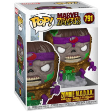 Фигурка Funko POP! Bobble Marvel Marvel Zombies Modoc