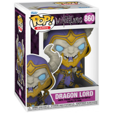 Фигурка Funko POP Games: Daffodil- POP 3 Dragon Lord