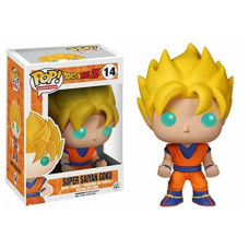 Фигурка Funko POP! Animation: Сон Гоку из аниме "Жемчуга дракона"