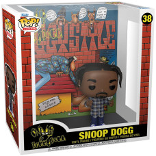 Фигурка Funko POP! Albums: Снуп Догг (Snoop Dogg - Doggystyle)