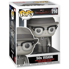 Фигурка Funko POP! Marvel: WandaVision - Vision Vinyl Figure (Styles May Vary)