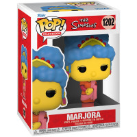 Фигурка Funko POP Animation: Simpsons - Marjora Marge