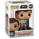 Фигурка Funko POP! Мандалорец с Грогу (Mandalorian with Grogu)