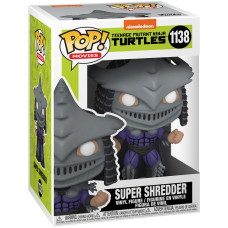 Фигурка Funko POP! Movies: TMNT 2 - Super Shredder
