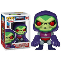 Фигурка Funko POP! Vinyl: MOTU - Skeletor w/Terror Claws