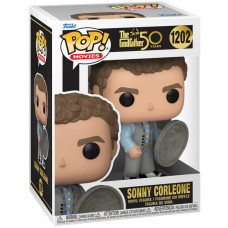Подвижная фигурка Funko POP Movies: The Godfather 50th- Sonny