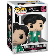 Фигурка Funko POP! TV: Squid Game - Player 456 Seong Gi-hun