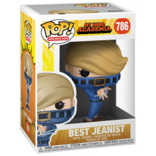 Фигурка Funko POP Animation: MHA: Бест Джинс (Best Jeanist)