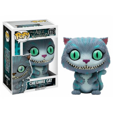 Фигурка Funko POP! Alice in Wonderland. Чеширский Кот (Cheshire Cat) из мультфильма "Алиса в Стране чудес"