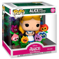 Фигурка Funko POP Deluxe Alice in Wonderland: Alice