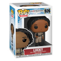 Фигурка Funko POP! Movies: Ghostbusters: Afterlife - Lucky