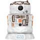 Фигурка Funko POP! Star Wars: Holiday: R2-D2 в образе снеговика (R2-D2(SNWMN))