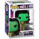 Фигурка Funko POP! Bobble Marvel What If Gamora w/Blade of Thanos