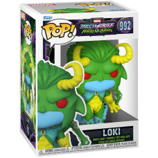 Фигурка Funko POP Marvel: Monster Hunters- Loki