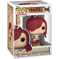 Фигурка Funko POP! Animation: Fairy Tail: Эрза Скарлет (Erza Scarlet)