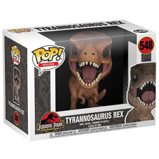 Фигурка Funko POP! Vinyl: Jurassic Park: Тираннозавр рекс (Tyrannosaurus Rex 26734)