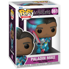 Фигурка Funko POP Games: Daffodil- POP 4 Paladin Mike