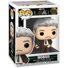 Фигурка Funko POP Marvel: Loki- Mobius