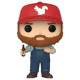 Фигурка Funko POP! Television: Letterkenny - Squirrelly Dan