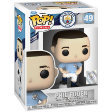 Фигурка Funko POP Football: Manchester City- Phil Foden