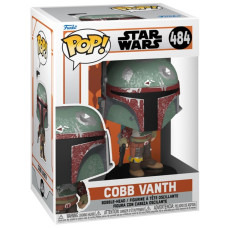Фигурка Funko POP! Mandalorian: Кобб Вэнс (Marshal Cobb Vanth w/ Chase)