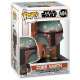 Фигурка Funko POP! Mandalorian: Кобб Вэнс (Marshal Cobb Vanth w/ Chase)