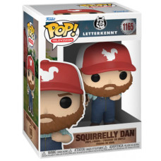 Фигурка Funko POP! Television: Letterkenny - Squirrelly Dan