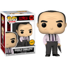 Фигурка Funko POP! The Batman: Oswald Cobblepot Chase
