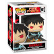 Фигурка Funko POP Animation: Fire Force - Shinra w/Fire