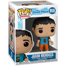 Фигурка Funko POP! TV: The Good Place- Jason Mendoza