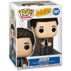 Подвижная фигурка Funko POP! TV: Seinfeld- Jerry doing Standup