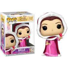 Фигурка Funko POP! Beauty and the Beast: Белль (Winter Belle) из мультфильма "Красавица и Чудовище"