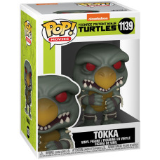 Фигурка Funko POP! Movies: TMNT 2 - Tokka