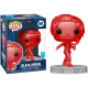Фигурка Funko POP! Art Series Bobble Marvel Infinity Saga Black Widow Red w/Case