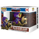 Подвижная фигурка Funko POP Rides: MOTU- Skeletor w/Night Stalker