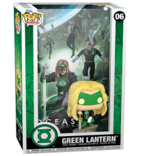 Подвижная фигурка Funko POP! Comic Cover:DC-DCeased Green Lantern
