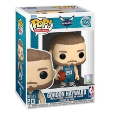 Фигурка Funko POP! NBA:Hornets-GordonHayward(Teal Jersey)