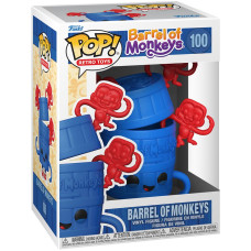 Фигурка Funko POP! Vinyl: Barrel of Monkeys - Barrel & Monkeys