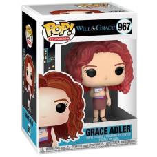 Подвижная фигурка Funko POP! TV: Will & Grace- Grace Adler